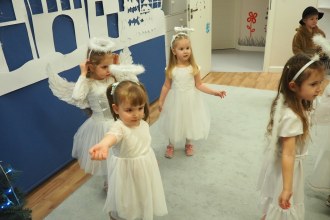 JASEŁKA W GR PANI MARLENKI