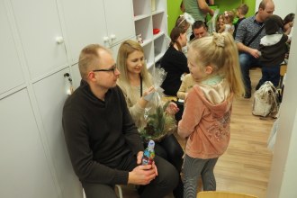 JASEŁKA W GR PANI MARLENKI