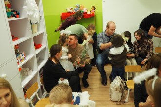 JASEŁKA W GR PANI MARLENKI