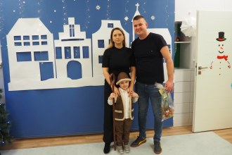 JASEŁKA W GR PANI MARLENKI