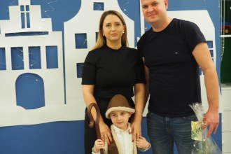 JASEŁKA W GR PANI MARLENKI