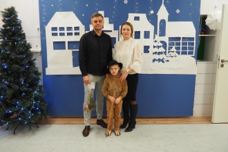 JASEŁKA W GR PANI MARLENKI