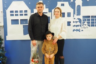 JASEŁKA W GR PANI MARLENKI