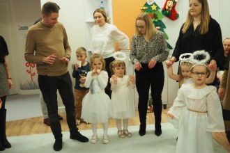 JASEŁKA W GR PANI MARLENKI