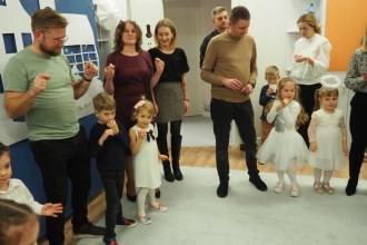 JASEŁKA W GR PANI MARLENKI