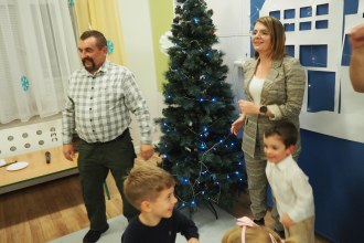 JASEŁKA W GR PANI MARLENKI
