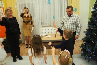 JASEŁKA W GR PANI MARLENKI