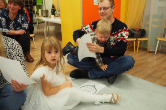 JASEŁKA W GR PANI MARLENKI