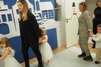 JASEŁKA W GR PANI MARLENKI