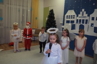 JASEŁKA W GR PANI GOSI