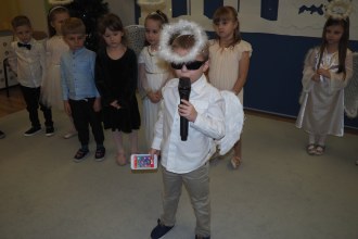 JASEŁKA W GR PANI GOSI
