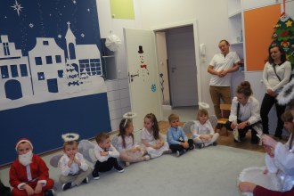 JASEŁKA W GR PANI GOSI