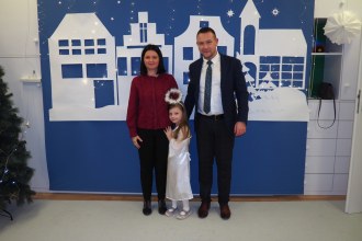 JASEŁKA W GR PANI GOSI