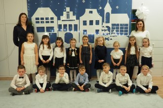 JASEŁKA W GR PANI OLI