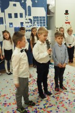 JASEŁKA W GR PANI OLI