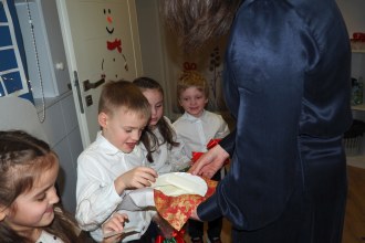 JASEŁKA W GR PANI OLI