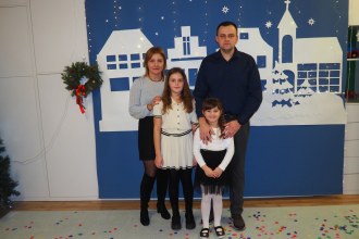 JASEŁKA W GR PANI OLI