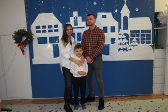 JASEŁKA W GR PANI OLI