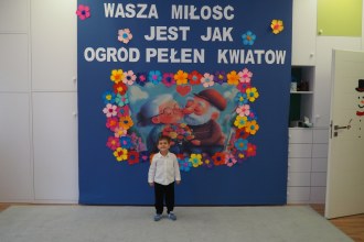 DZIEŃ BABCI I DZIADKA 2025 - grupa P. Iwonki