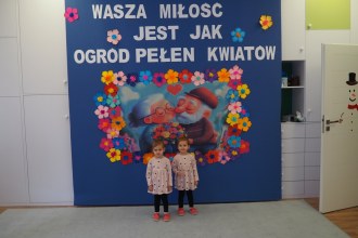 DZIEŃ BABCI I DZIADKA 2025 - grupa P. Iwonki