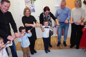 DZIEŃ BABCI I DZIADKA 2025 - grupa P. Marlenki