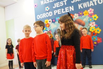 DZIEŃ BABCI I DZIADKA 2025 - grupa P. Oli