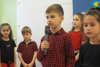 DZIEŃ BABCI I DZIADKA 2025 - grupa P. Oli