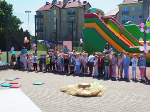 PIKNIK RODZINNY CZ. 1