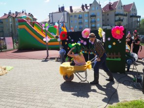 PIKNIK RODZINNY CZ. 1