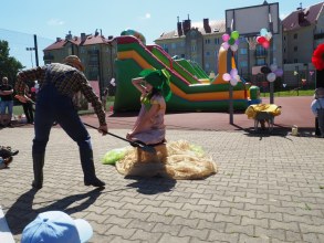 PIKNIK RODZINNY CZ. 1