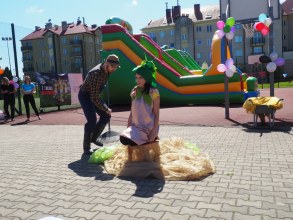 PIKNIK RODZINNY CZ. 1