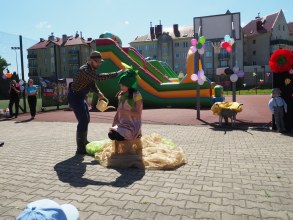 PIKNIK RODZINNY CZ. 1