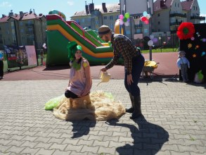PIKNIK RODZINNY CZ. 1