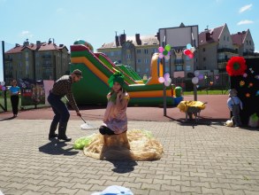 PIKNIK RODZINNY CZ. 1