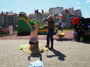 PIKNIK RODZINNY CZ. 1