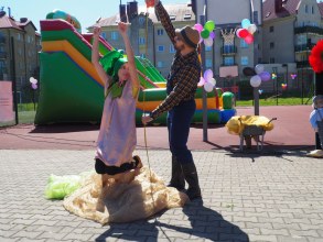 PIKNIK RODZINNY CZ. 1