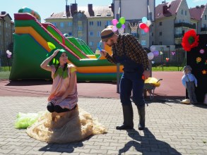 PIKNIK RODZINNY CZ. 1