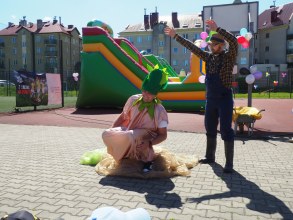 PIKNIK RODZINNY CZ. 1