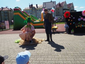 PIKNIK RODZINNY CZ. 1