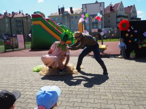 PIKNIK RODZINNY CZ. 1