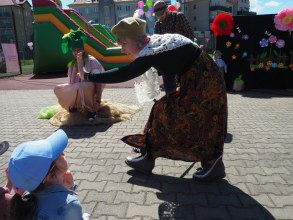 PIKNIK RODZINNY CZ. 1