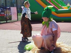 PIKNIK RODZINNY CZ. 1