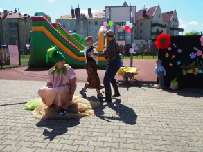 PIKNIK RODZINNY CZ. 1