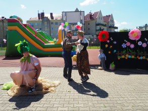 PIKNIK RODZINNY CZ. 1