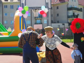PIKNIK RODZINNY CZ. 1