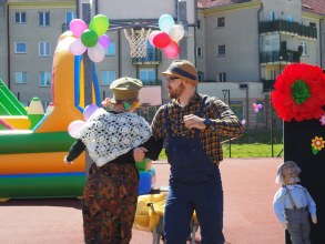 PIKNIK RODZINNY CZ. 1