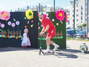 PIKNIK RODZINNY CZ. 1