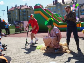 PIKNIK RODZINNY CZ. 1