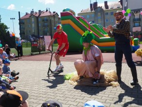 PIKNIK RODZINNY CZ. 1