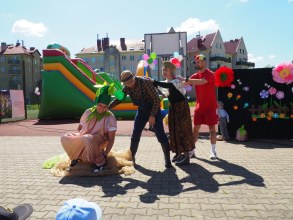 PIKNIK RODZINNY CZ. 1
